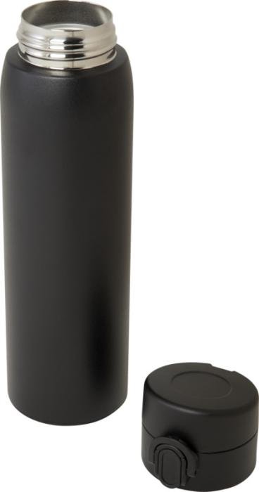 Sika 450 ml Isolierflasche Schwarz