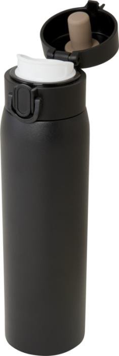 Sika 450 ml Isolierflasche Schwarz