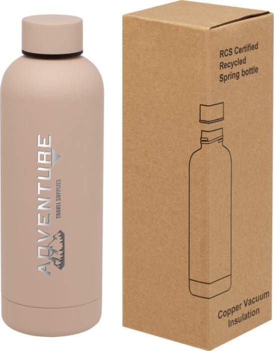 Spring 500 ml Isolierflasche