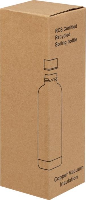 Spring 500 ml Isolierflasche