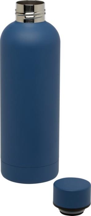 Spring 500 ml Isolierflasche Ozeanblau