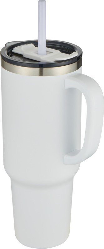 Sydney 1200 ml Isolierbecher Weiß