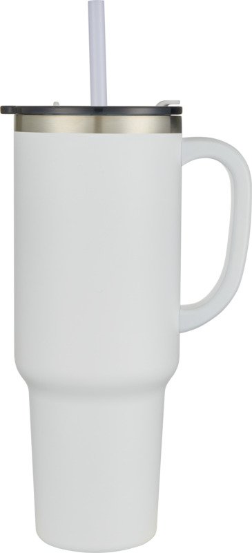 Sydney 1200 ml Isolierbecher Weiß