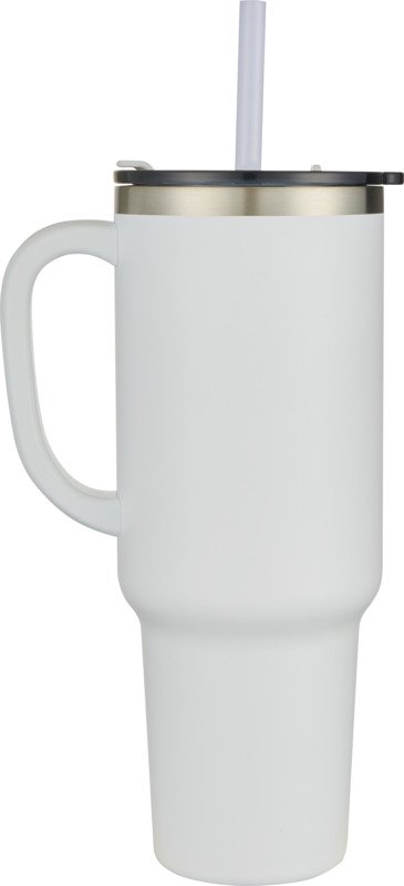 Sydney 1200 ml Isolierbecher Weiß