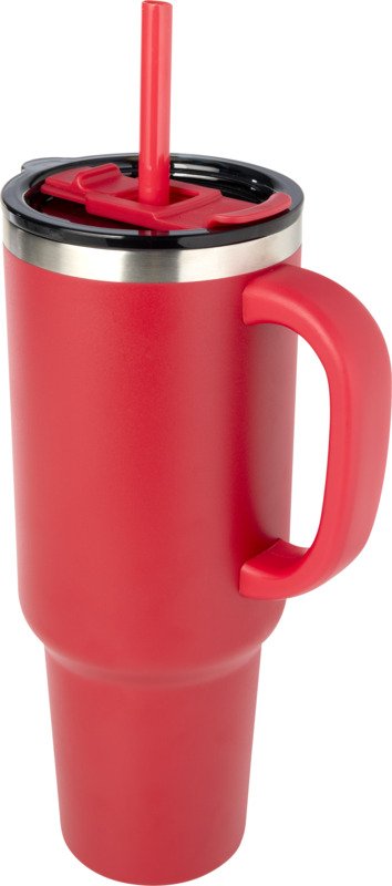 Sydney 1200 ml Isolierbecher Rot
