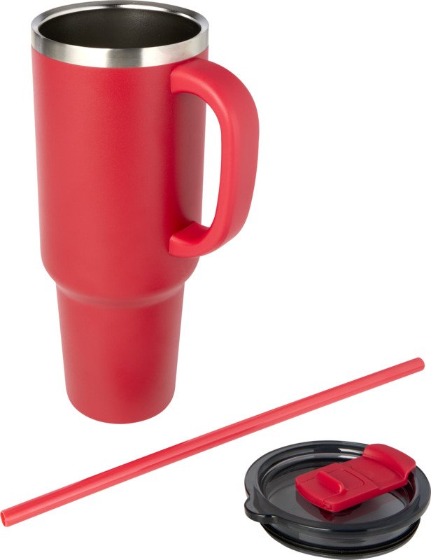 Sydney 1200 ml Isolierbecher Rot