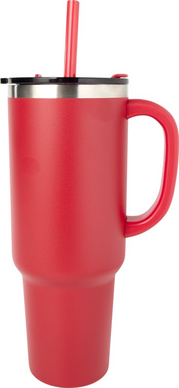Sydney 1200 ml Isolierbecher Rot