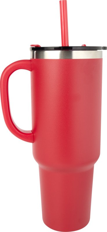 Sydney 1200 ml Isolierbecher Rot