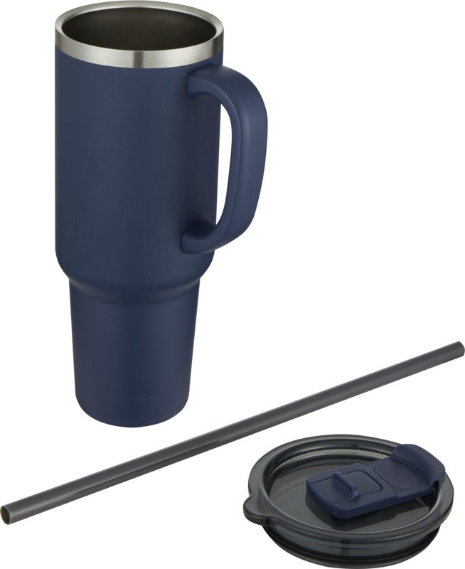 Sydney 1200 ml Isolierbecher Navy
