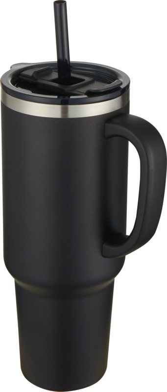 Sydney 1200 ml Isolierbecher Schwarz