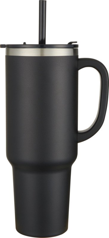 Sydney 1200 ml Isolierbecher Schwarz