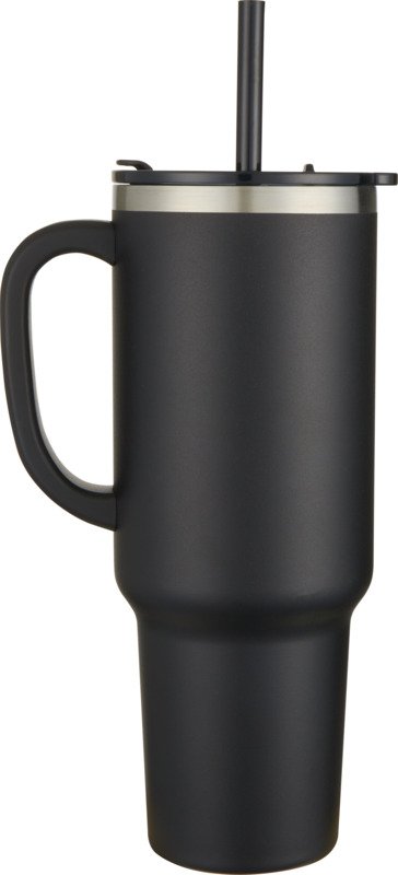 Sydney 1200 ml Isolierbecher Schwarz