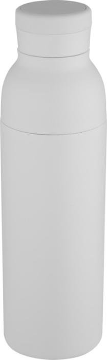 Illuminate 650 ml Isolierflasche Weiß
