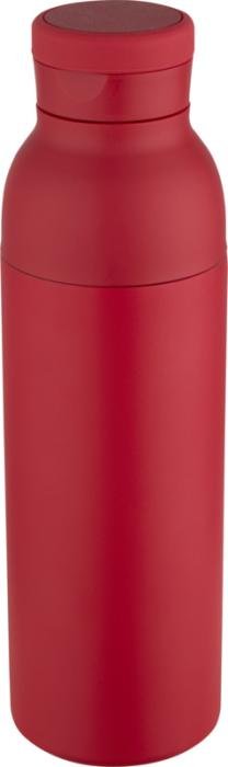 Illuminate 650 ml Isolierflasche Rot