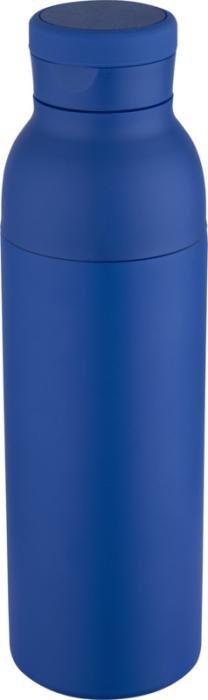 Illuminate 650 ml Isolierflasche Royalblau
