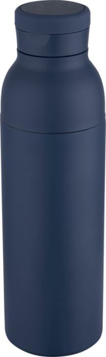 Illuminate 650 ml Isolierflasche Marineblau