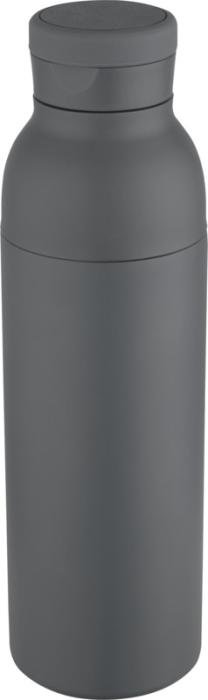 Illuminate 650 ml Isolierflasche Grau