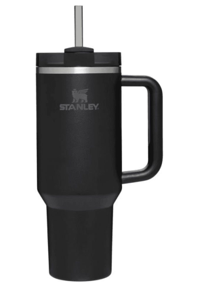 Stanley Quencher H2.0 Schwarz