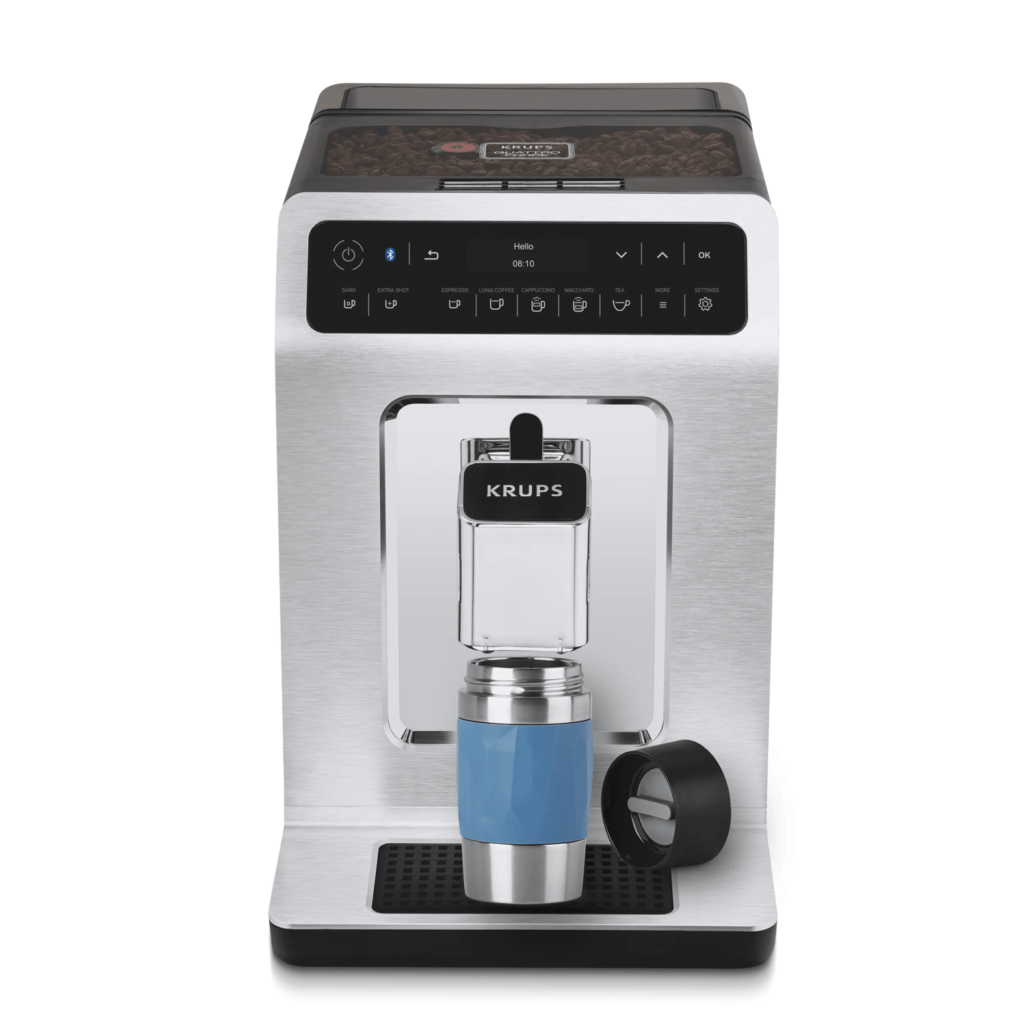 Emsa Travel Mug Compact Blau