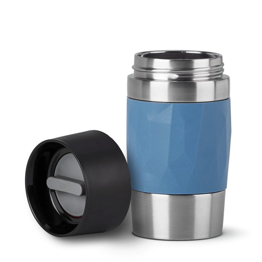 Emsa Travel Mug Compact Blau