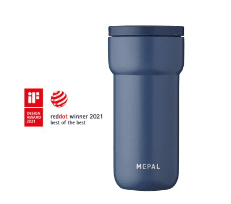 Mepal Ellipse Nordic Blue
