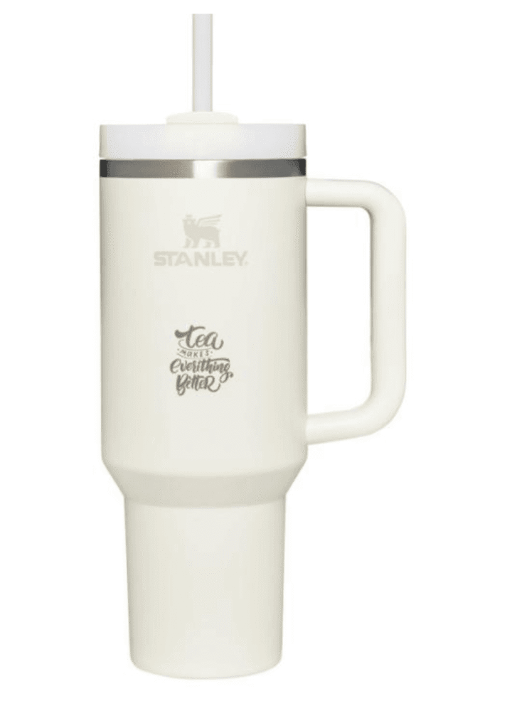 Stanley Quencher H2.0 Creme