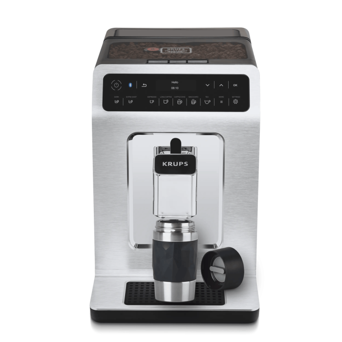 Emsa Travel Mug Compact Schwarz