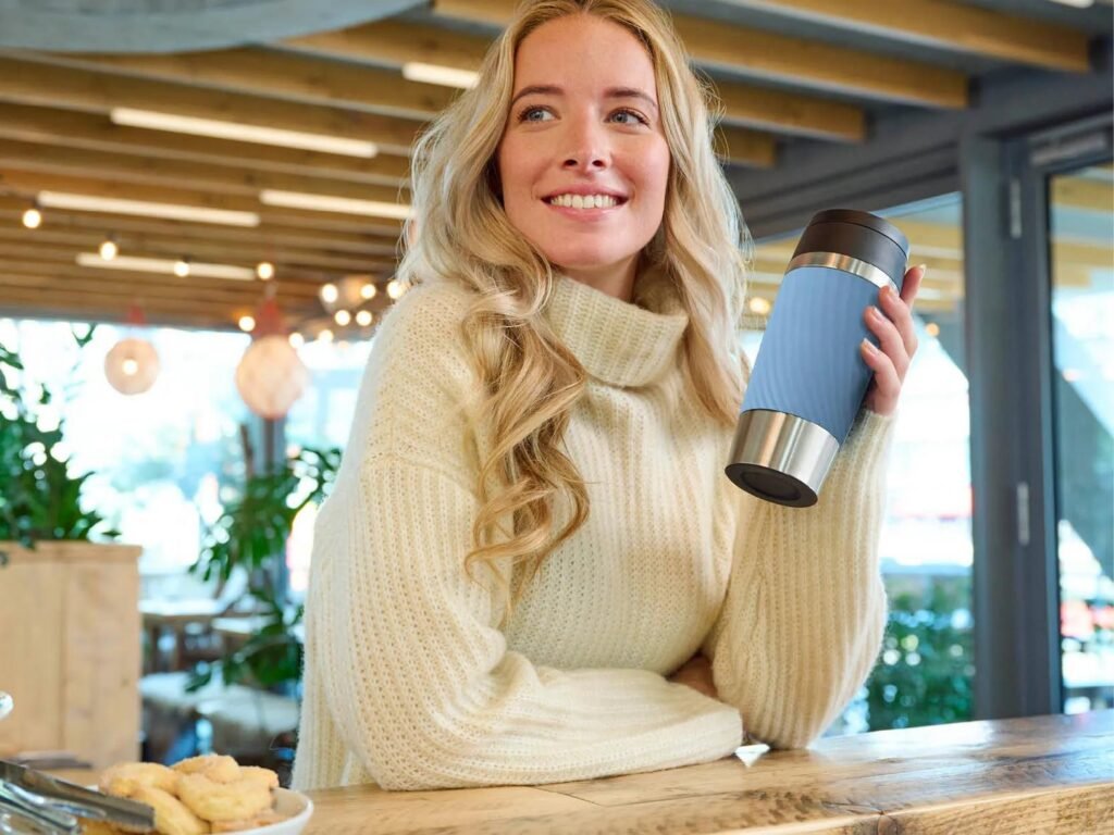 Emsa Travel Twist Mug