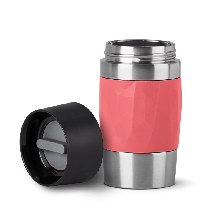 Emsa Travel Mug Compact Koralle
