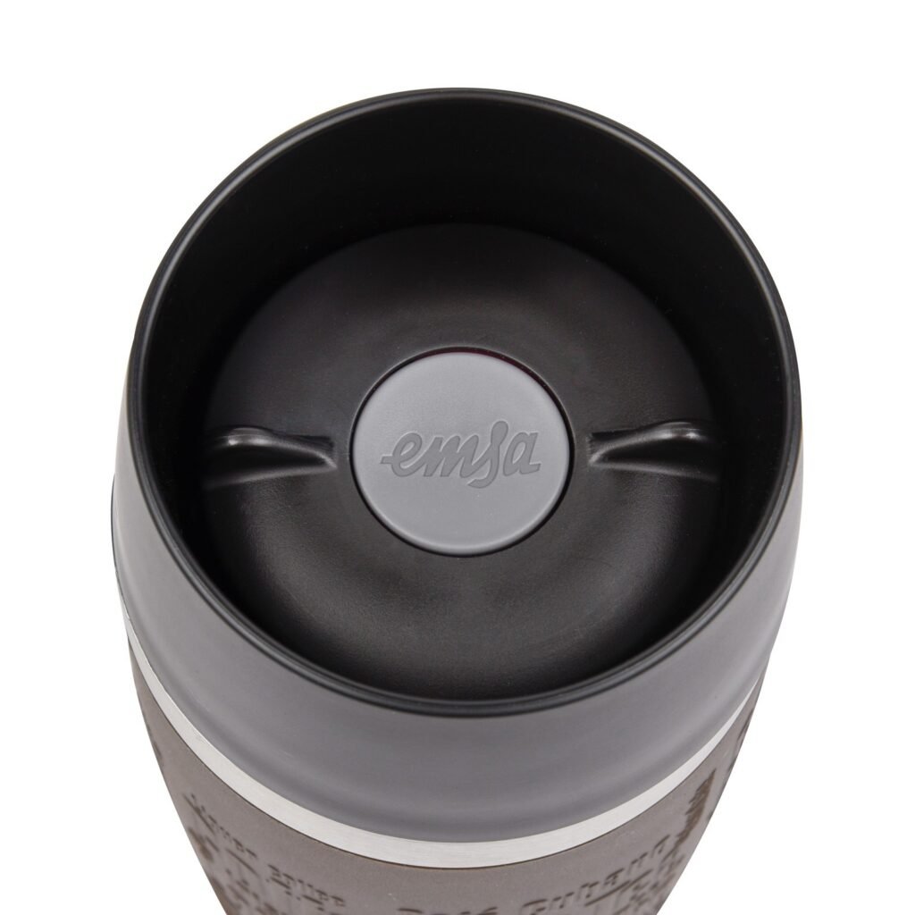 Emsa Travel Mug Classic Braun