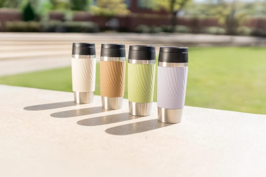Emsa Travel Twist Mug