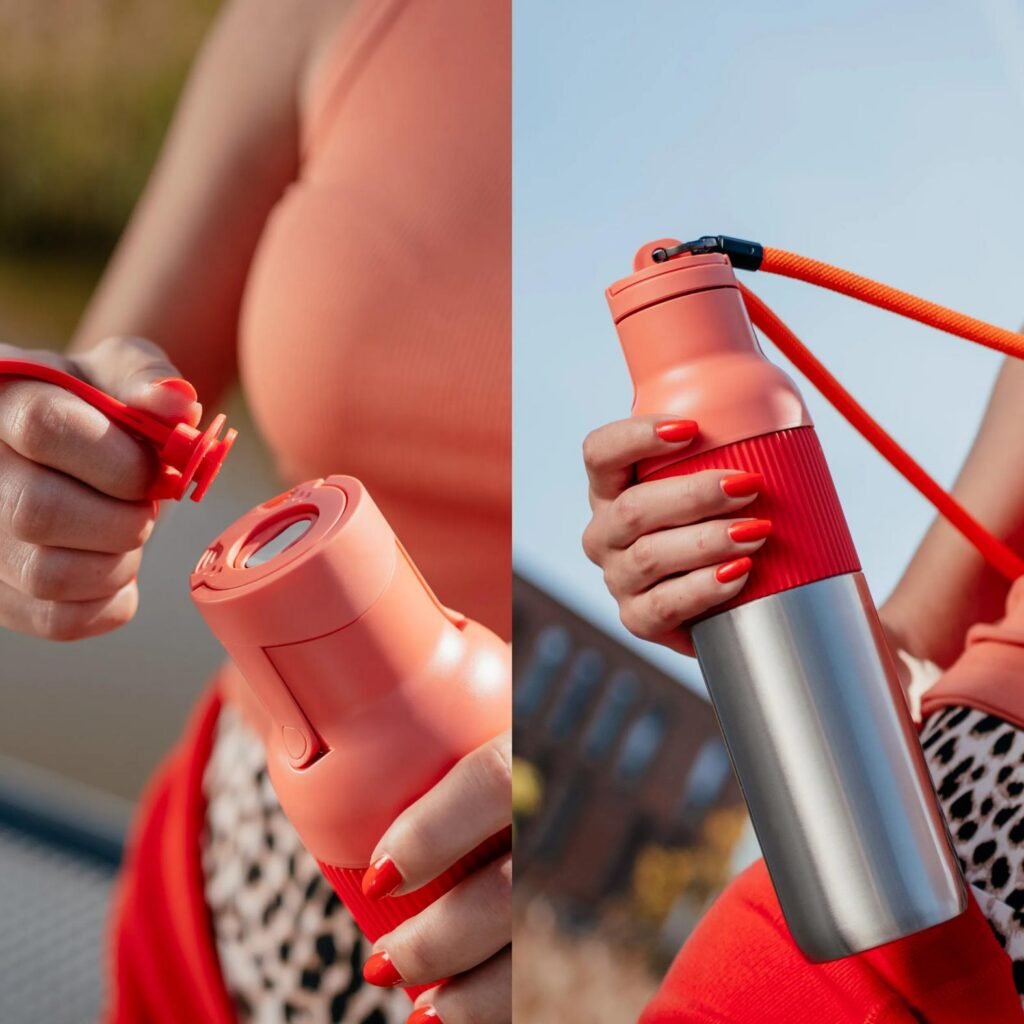 beYou Flip Bottle 0,7 L