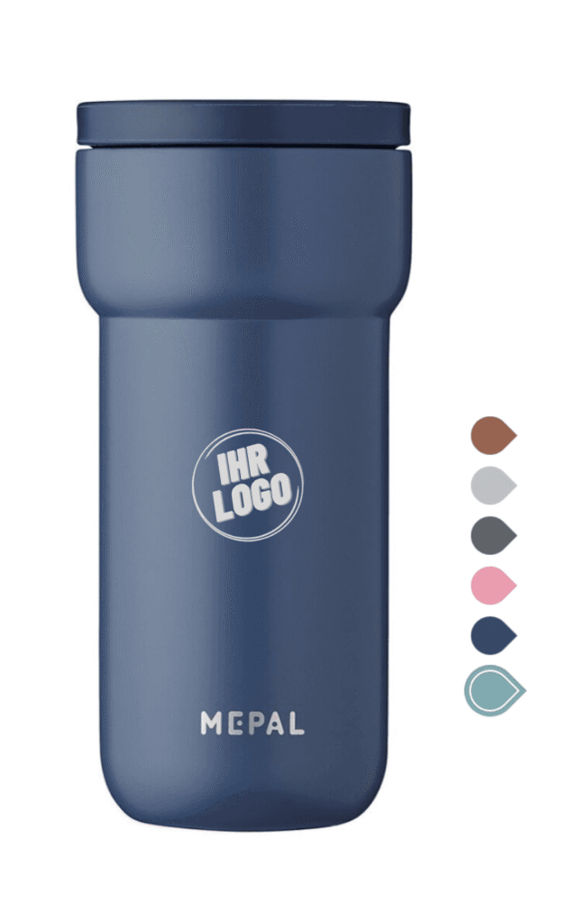 Mepal Ellipse Nordic Blue
