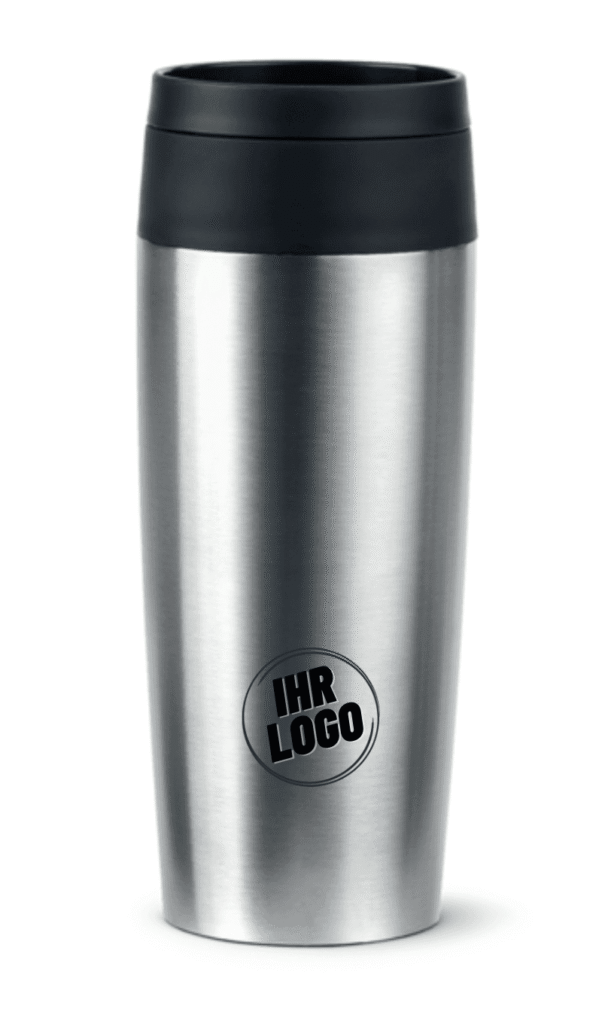 Emsa Travel Mug Classic Edelstahl Edelstahl