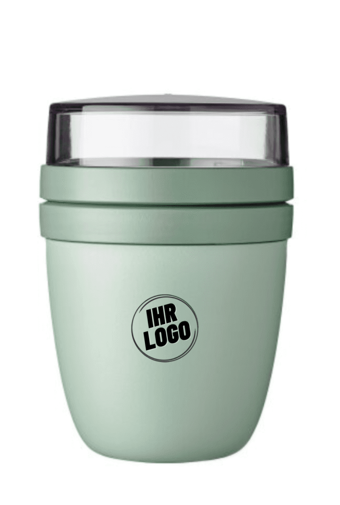 Mepal Lunchpod Ellipse Salbeigrün