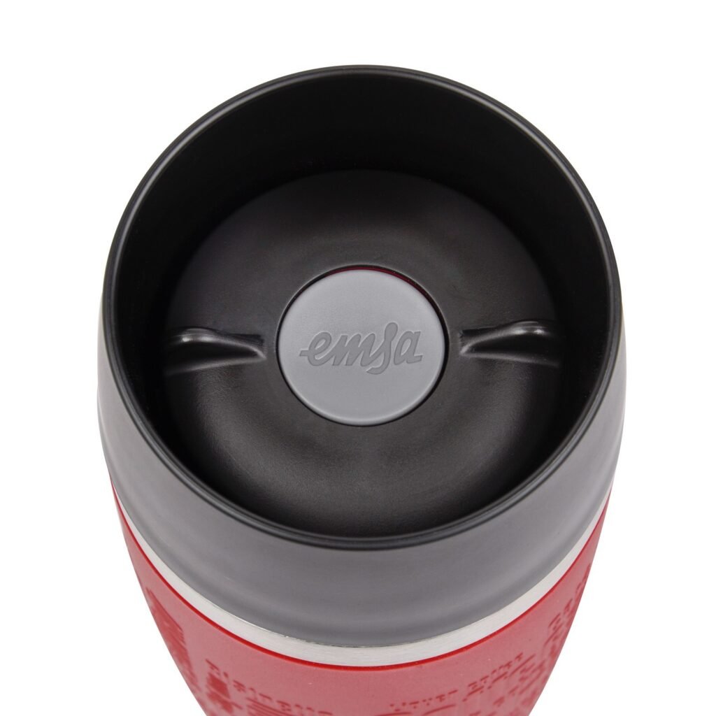 Emsa Travel Mug Classic Rot
