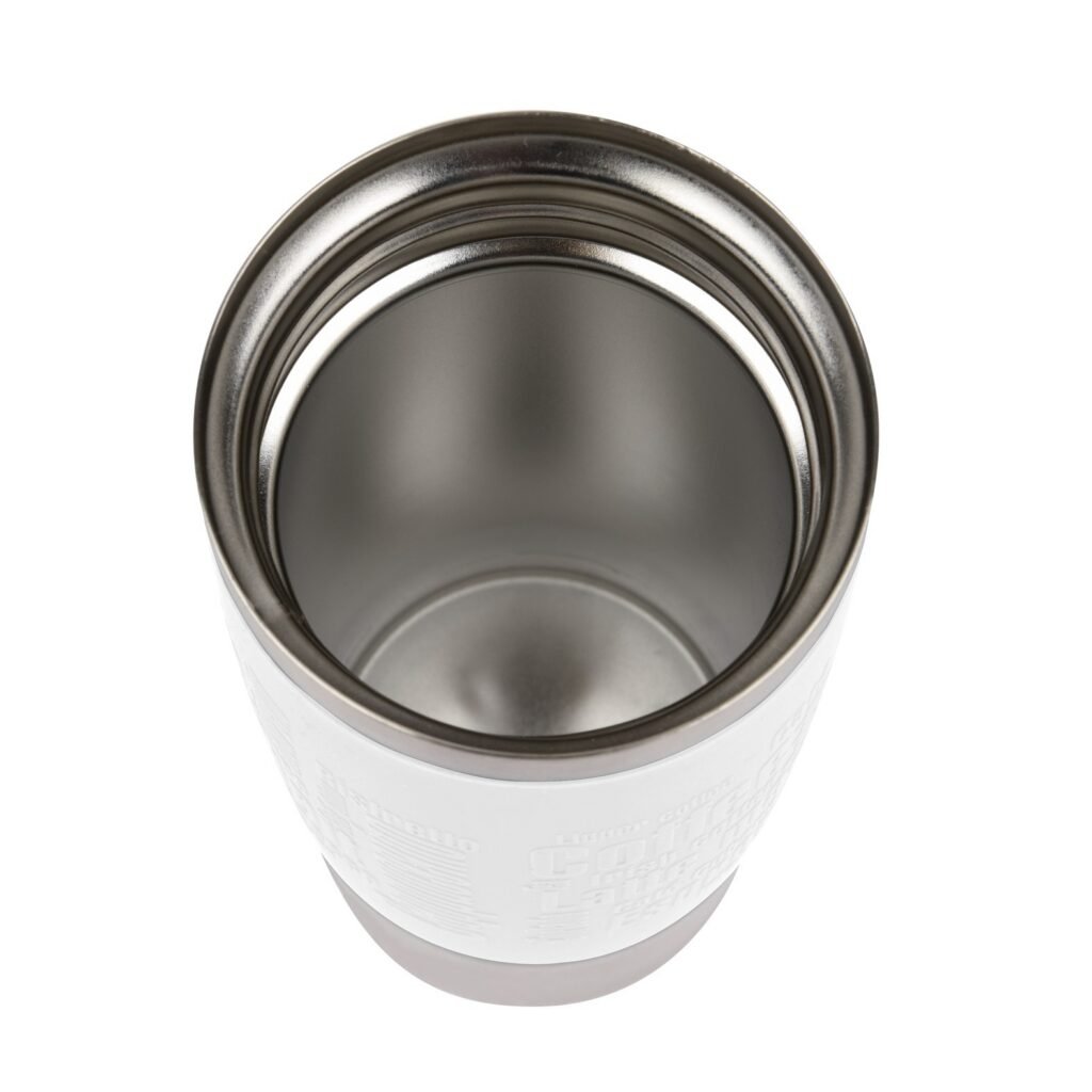 Emsa Travel Mug Classic Weiß