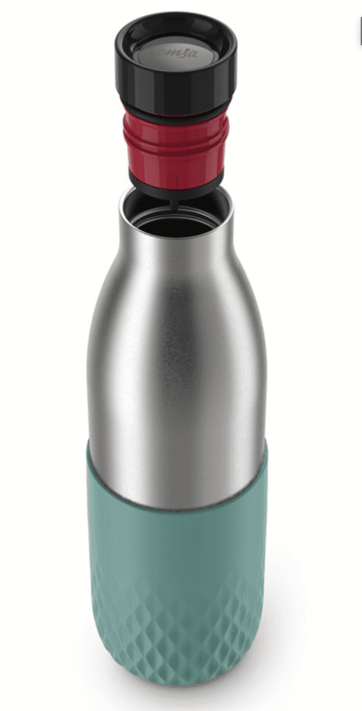 Emsa Bludrop Sleeve Petrol