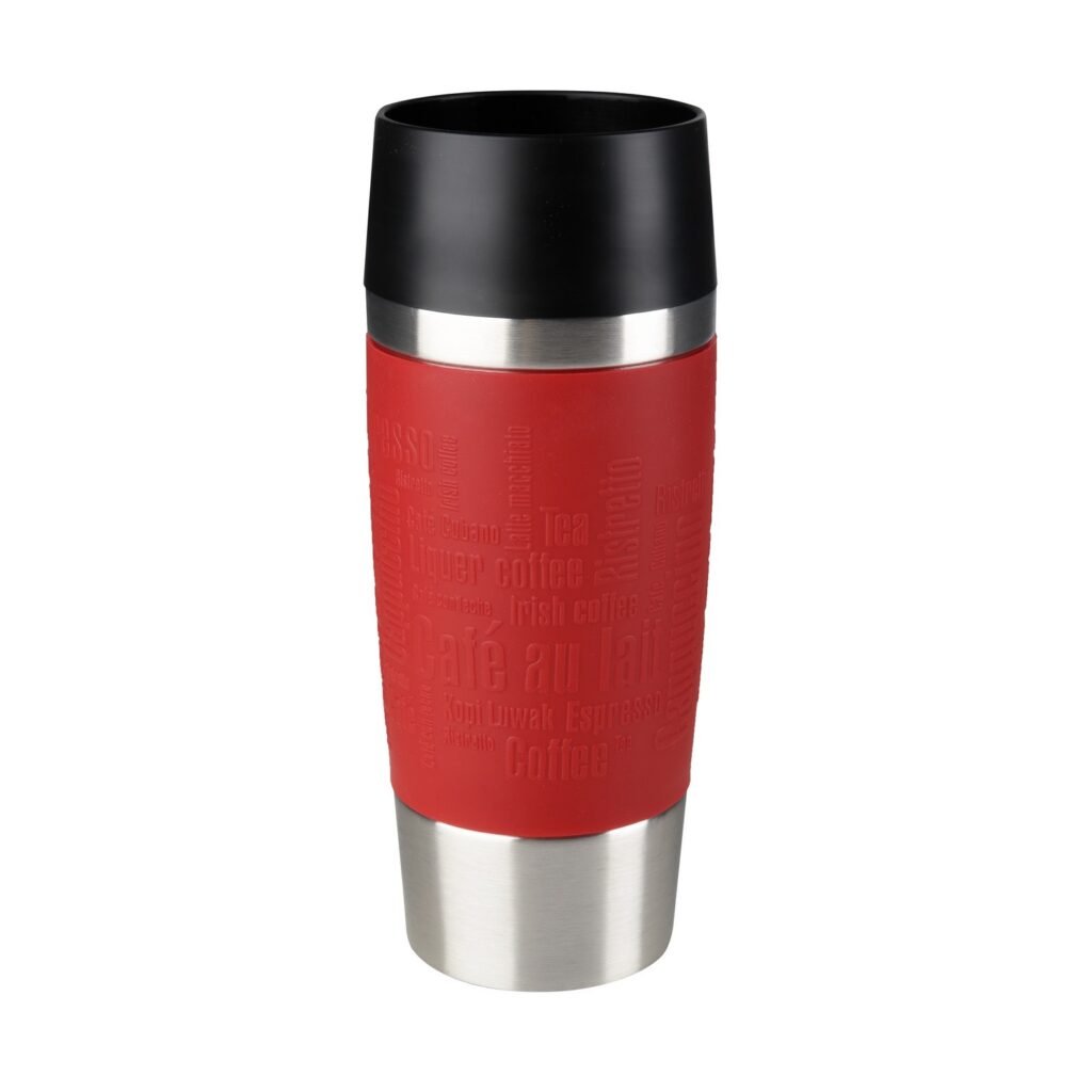 Emsa Travel Mug Classic Rot