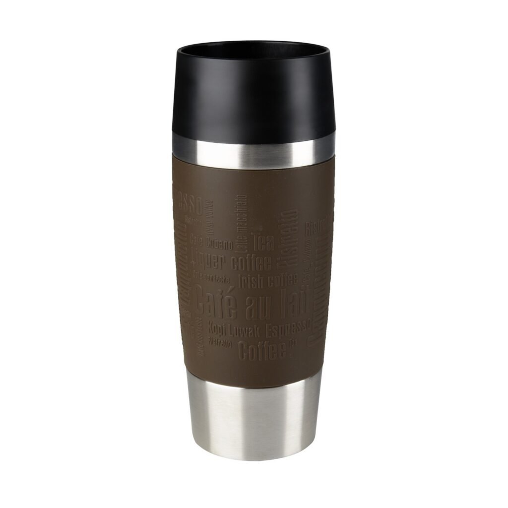Emsa Travel Mug Classic Braun
