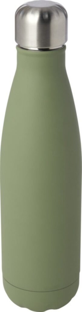 Cove 500 ml Edelstahlflasche Heather Grün