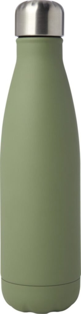 Cove 500 ml Edelstahlflasche Heather Grün