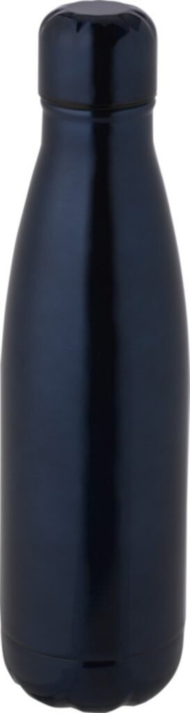 Cove 500 ml Edelstahlflasche Navy