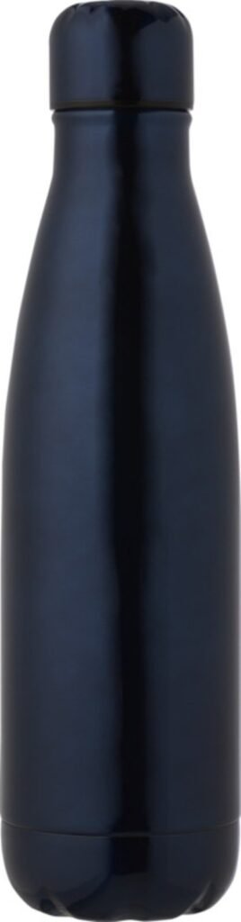 Cove 500 ml Edelstahlflasche Navy