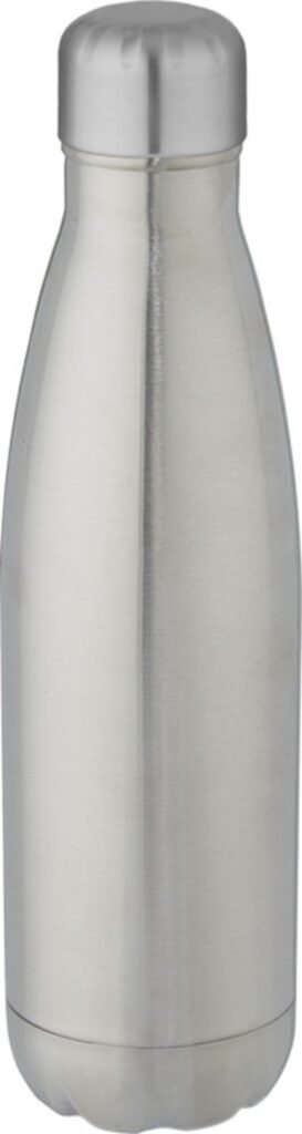 Cove 500 ml Edelstahlflasche Silber