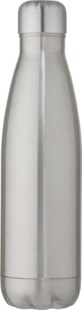 Cove 500 ml Edelstahlflasche Silber