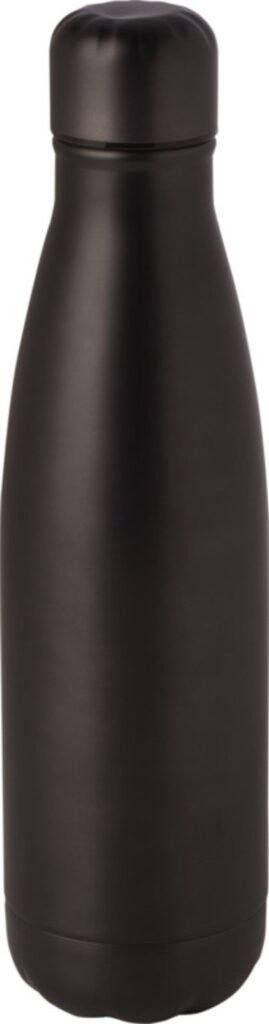 Cove 500 ml Edelstahlflasche Titan