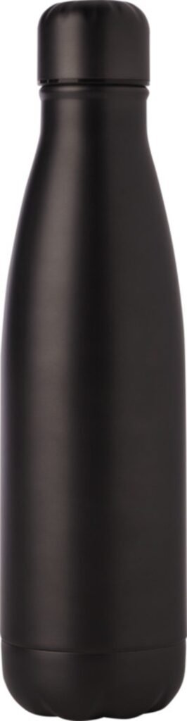 Cove 500 ml Edelstahlflasche Titan