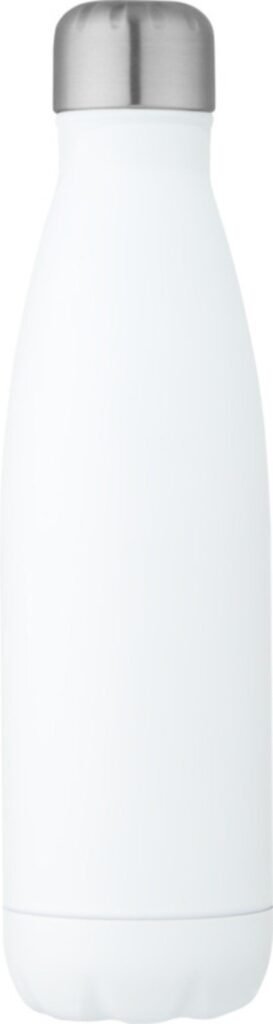 Cove 500 ml Edelstahlflasche Weiß