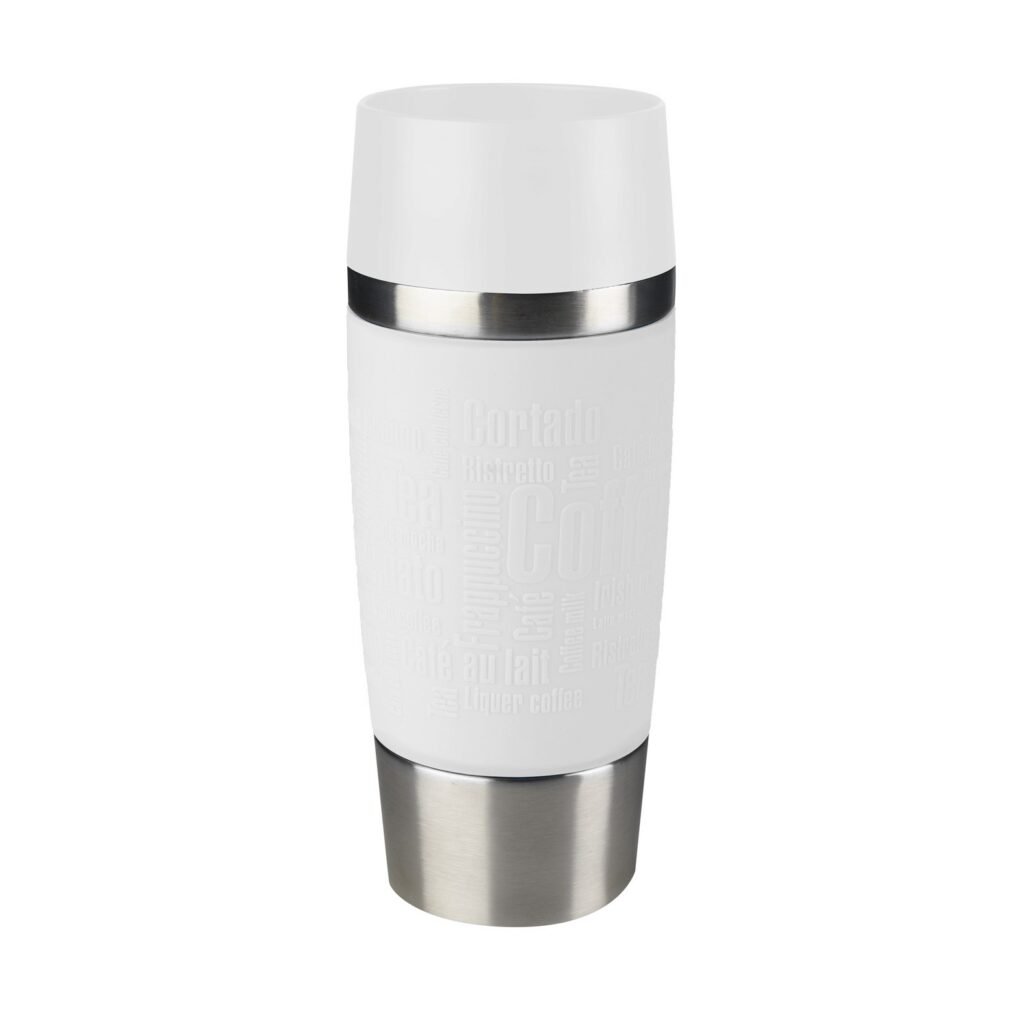 Emsa Travel Mug Classic Weiß